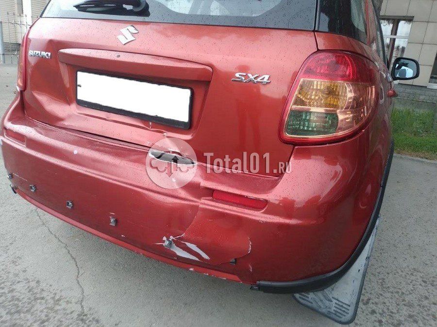 Фото Suzuki SX4 20