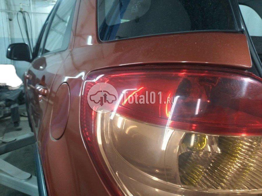 Фото Suzuki SX4 56