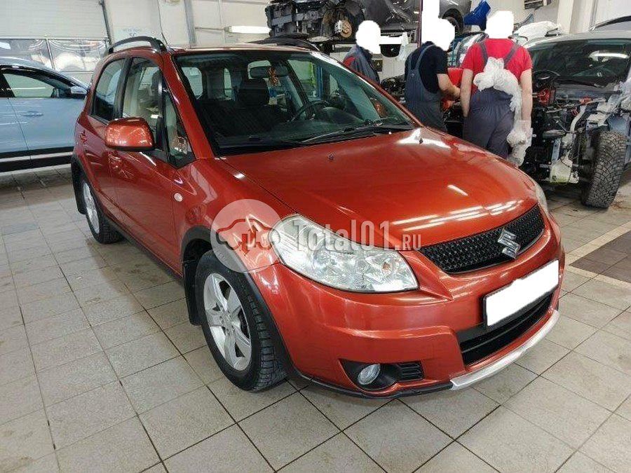 Фото Suzuki SX4 128