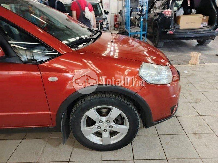 Фото Suzuki SX4 130