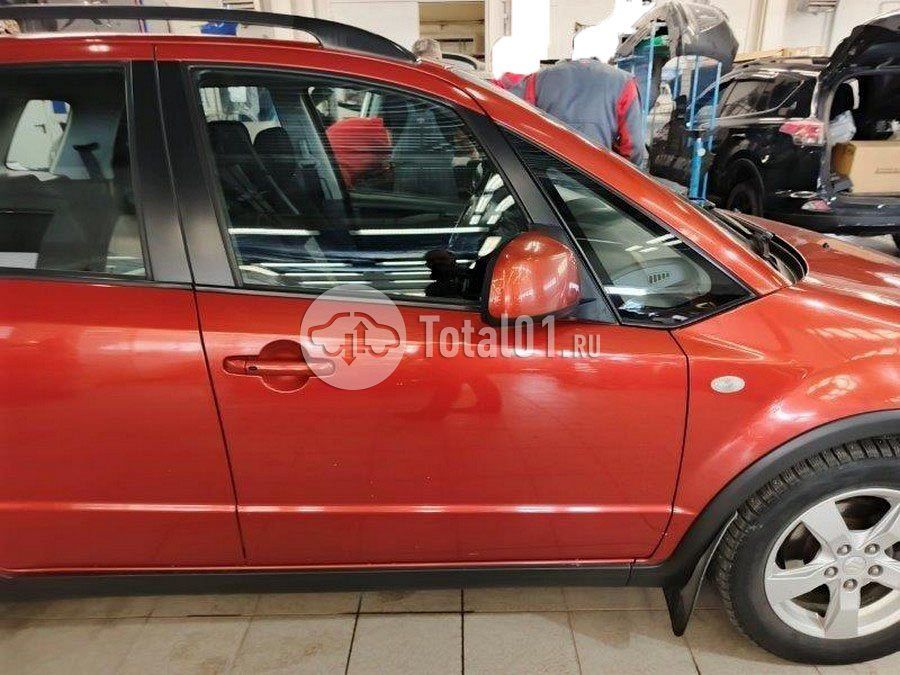 Фото Suzuki SX4 132