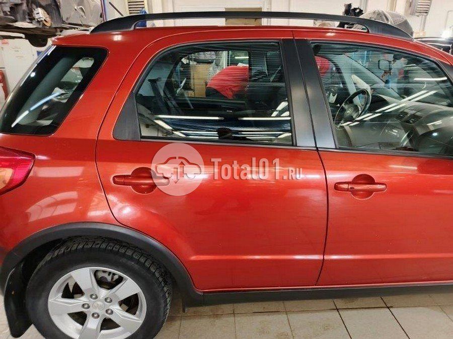 Фото Suzuki SX4 134