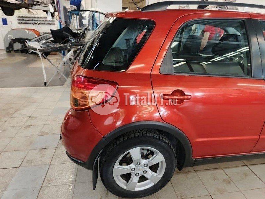Фото Suzuki SX4 136