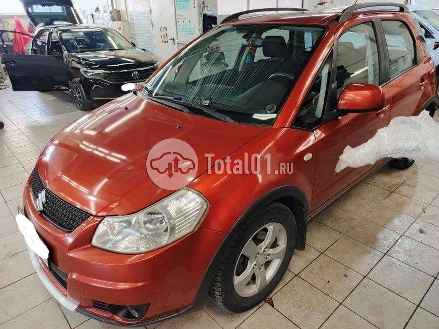 Фото Suzuki SX4 150