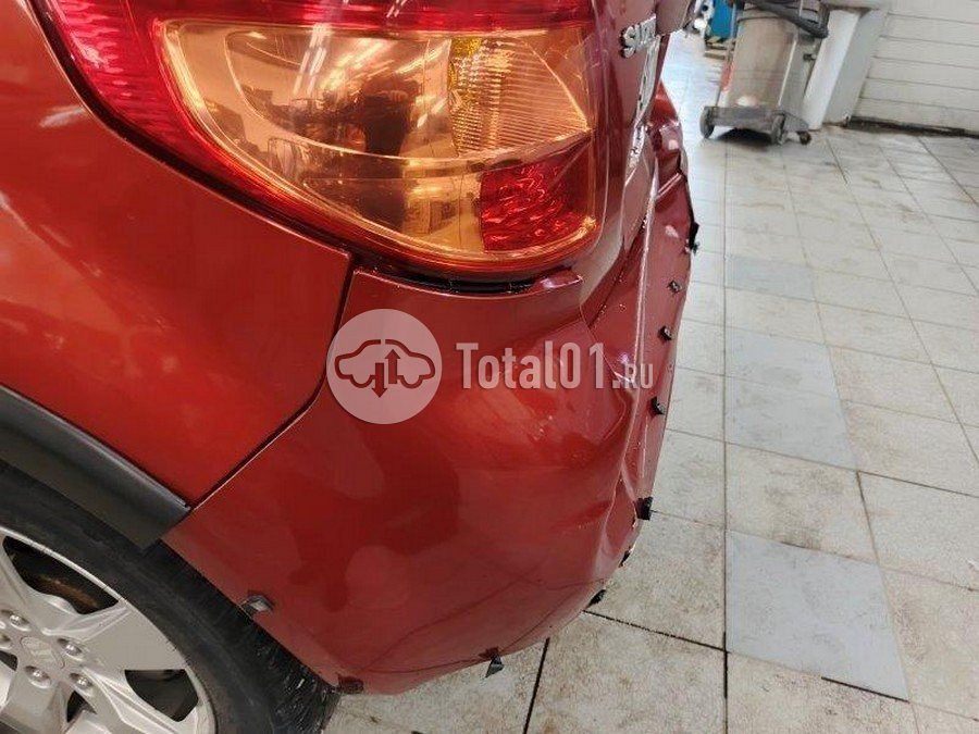 Фото Suzuki SX4 156