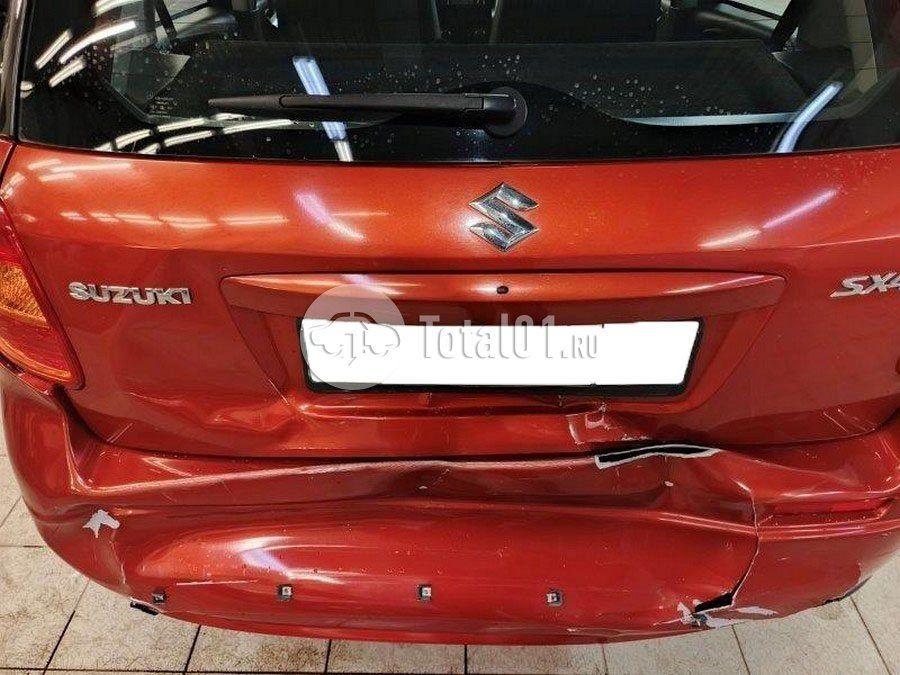 Фото Suzuki SX4 166