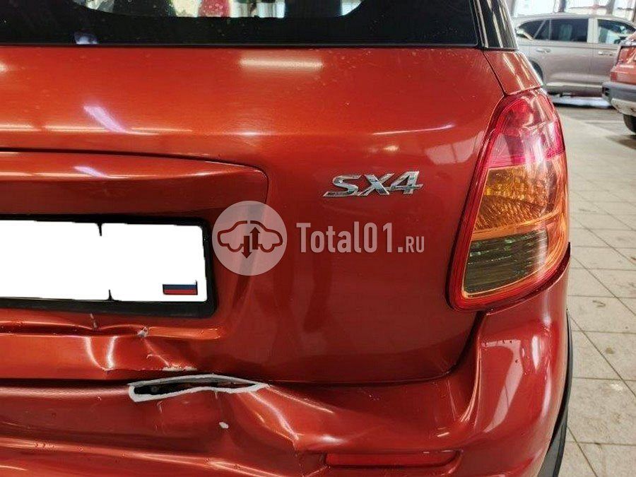 Фото Suzuki SX4 172
