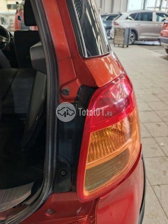 Фото Suzuki SX4 190