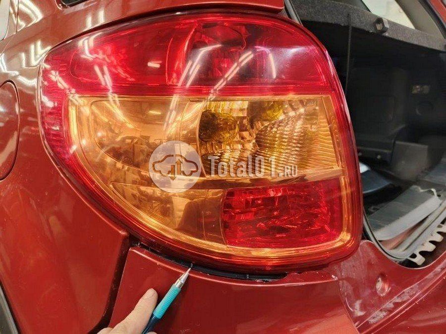 Фото Suzuki SX4 270