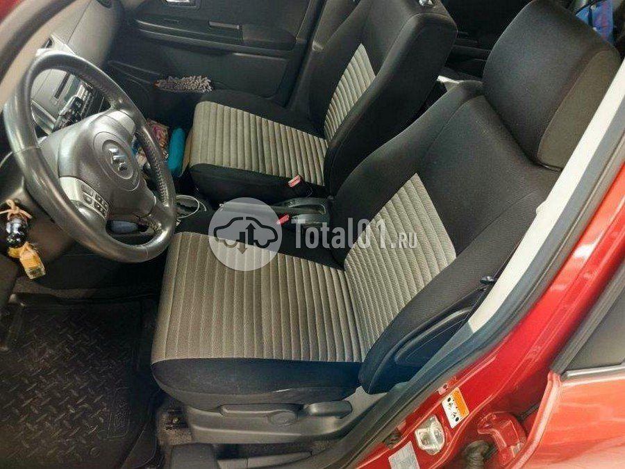 Фото Suzuki SX4 280