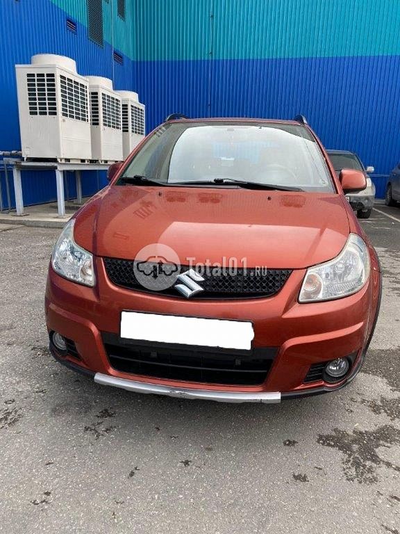 Фото Suzuki SX4 294