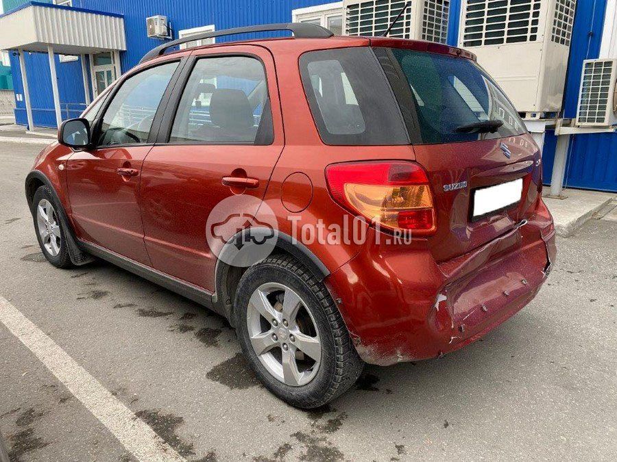 Фото Suzuki SX4 298