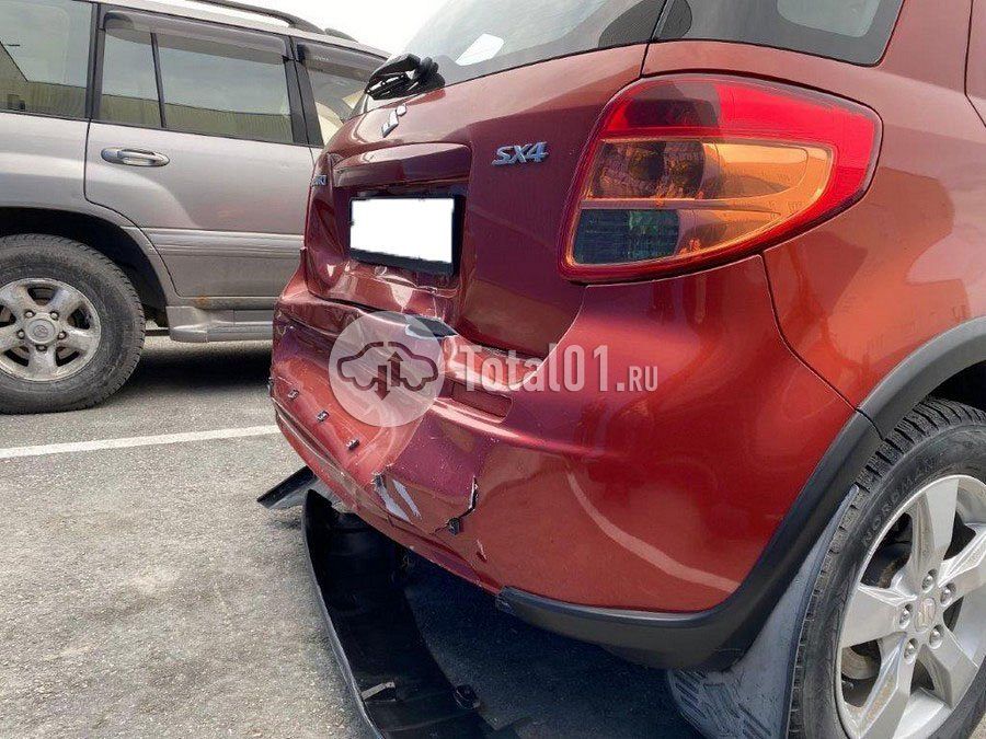 Фото Suzuki SX4 306