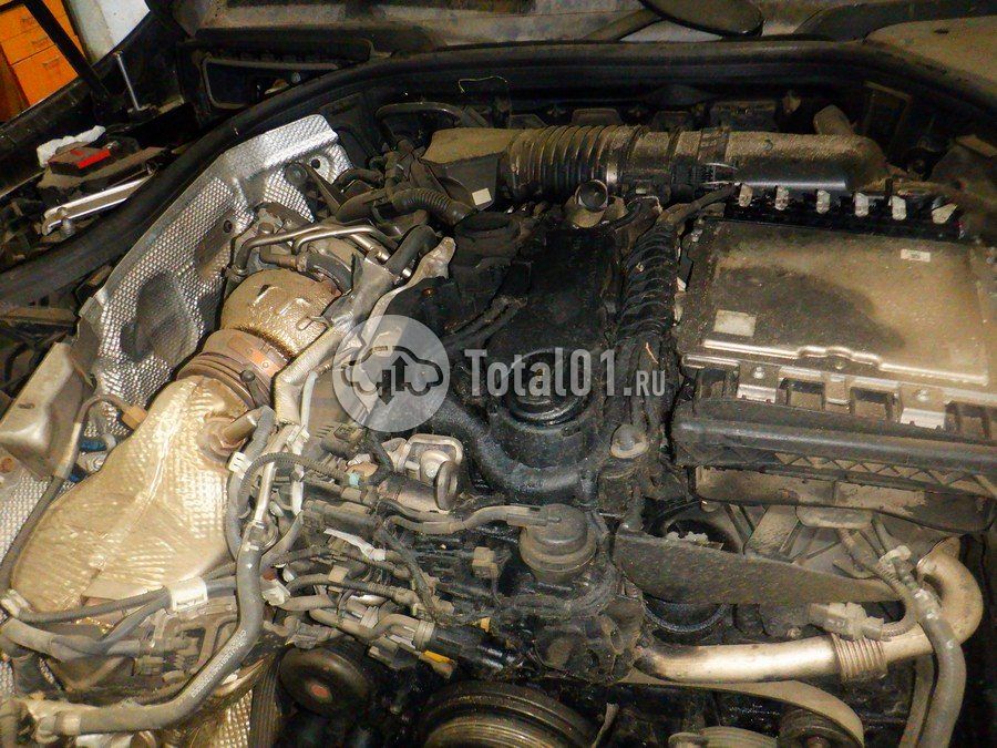 Фото Mercedes-Benz E-класс 278