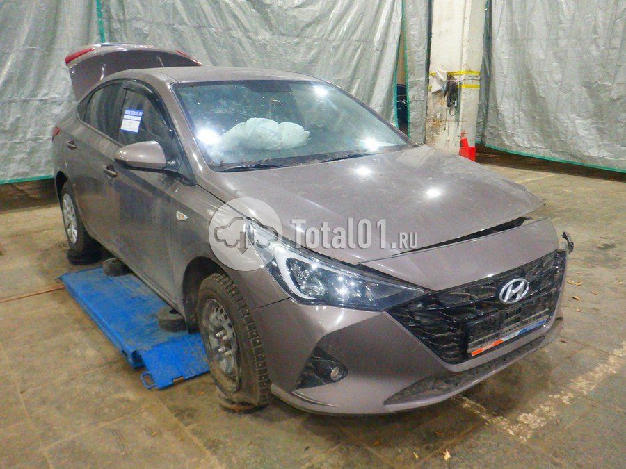 Фото Hyundai Solaris 2