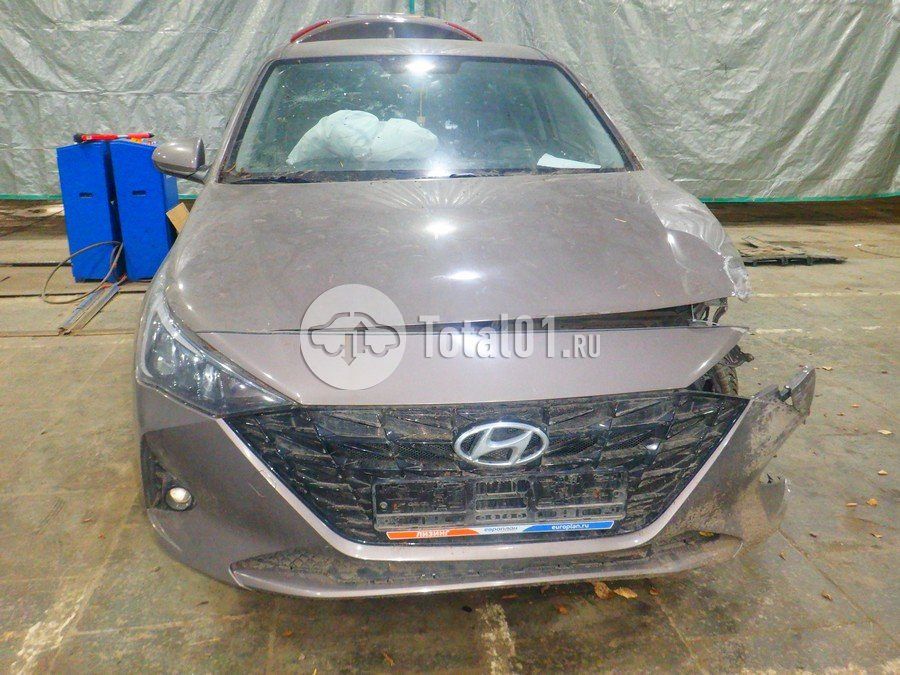 Фото Hyundai Solaris 4