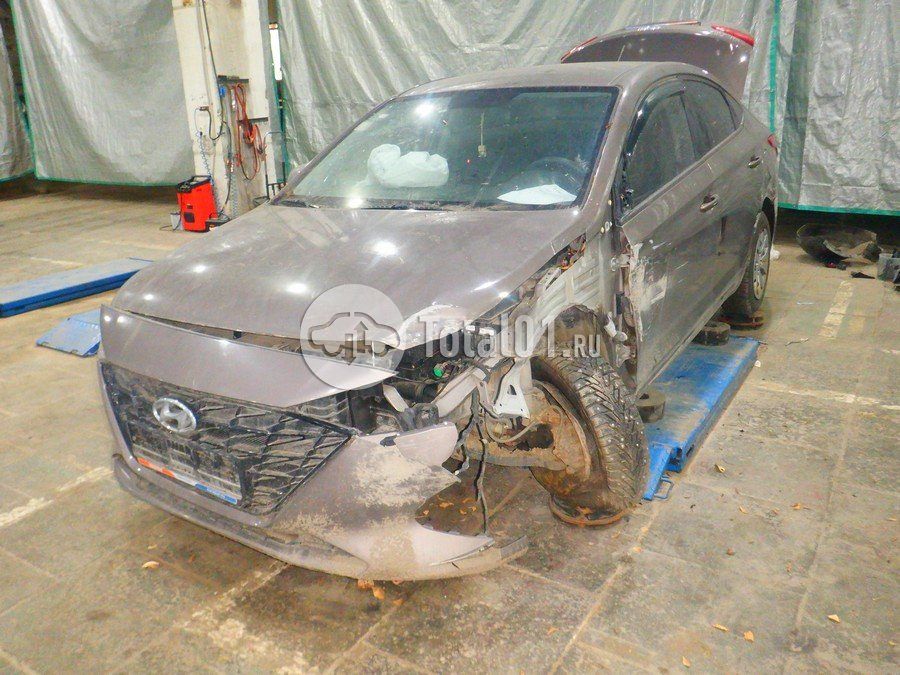 Фото Hyundai Solaris 6