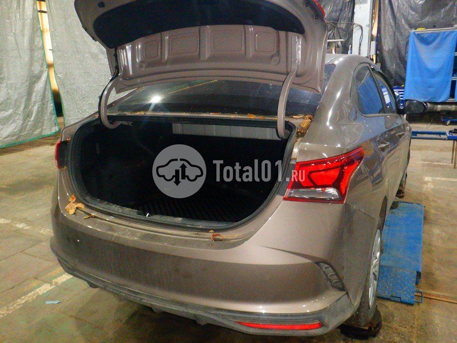 Фото Hyundai Solaris 12