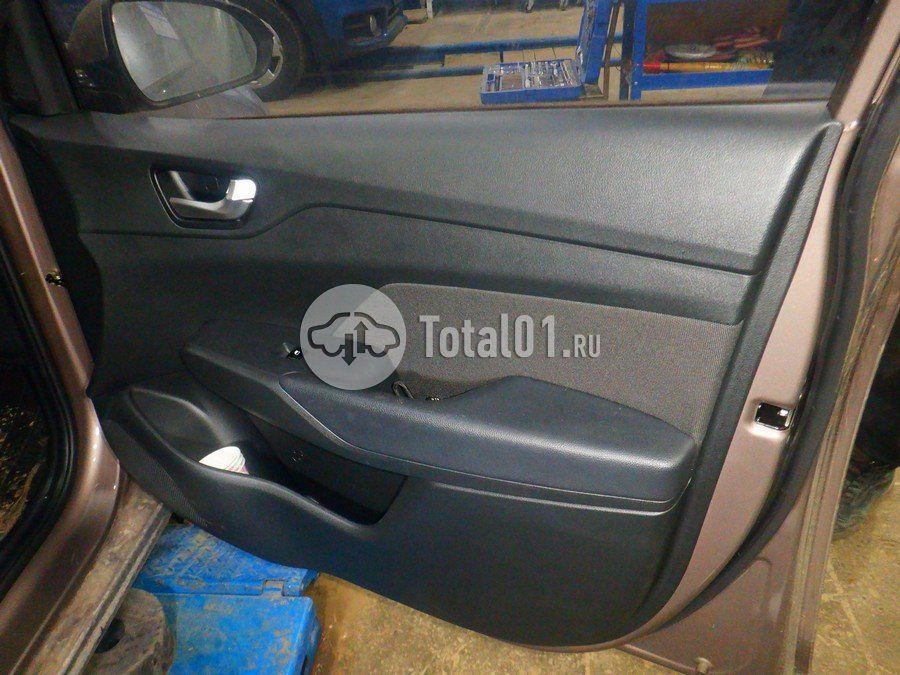 Фото Hyundai Solaris 20