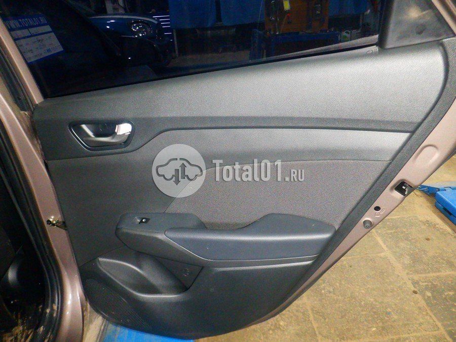 Фото Hyundai Solaris 44