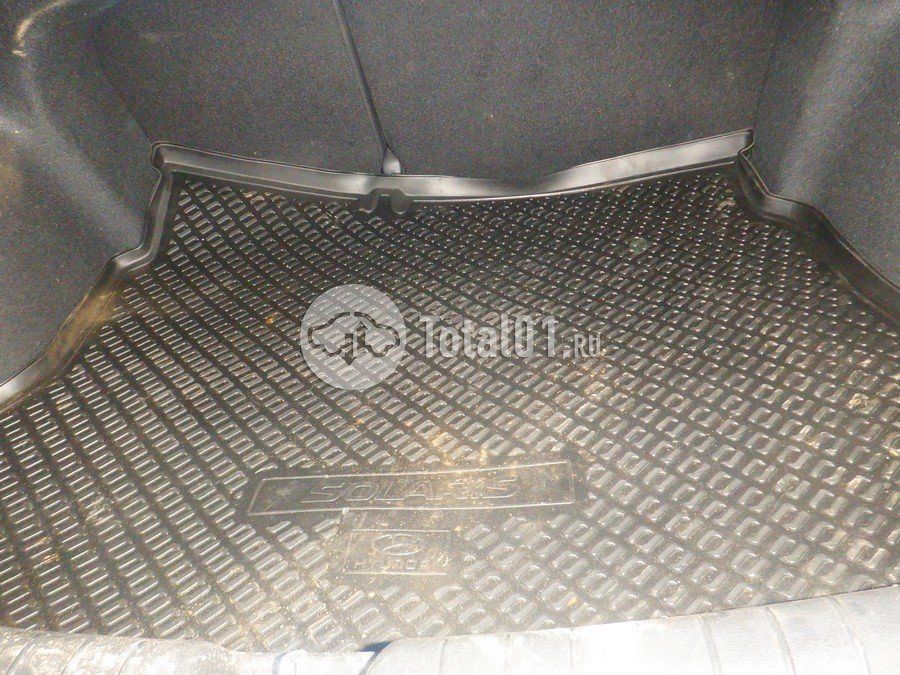 Фото Hyundai Solaris 54