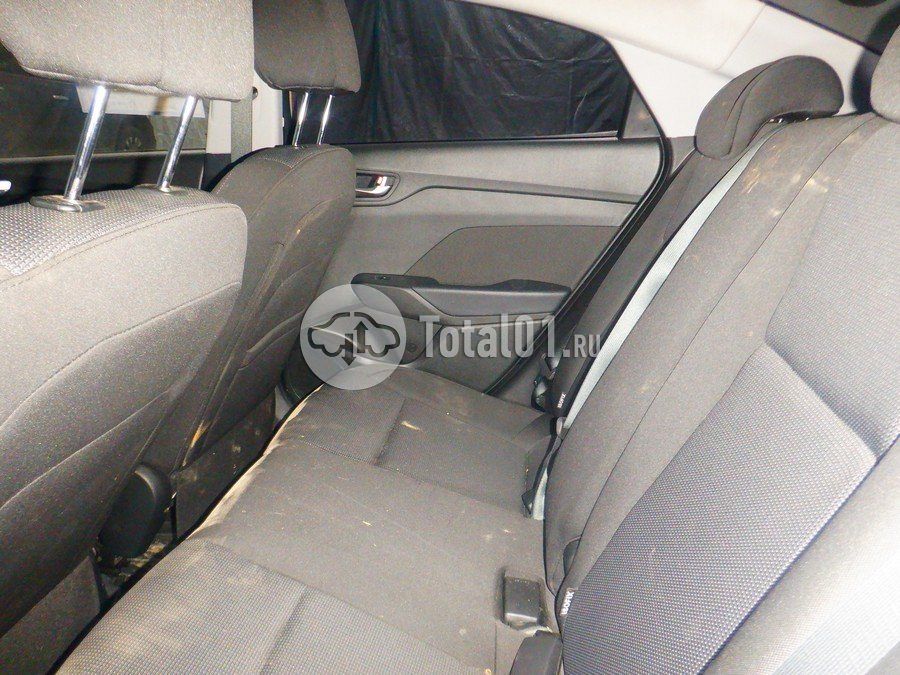 Фото Hyundai Solaris 62