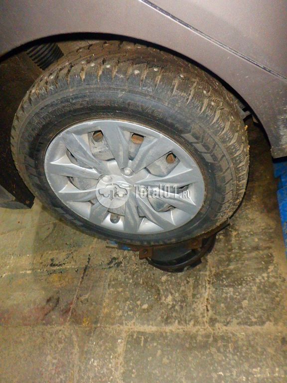 Фото Hyundai Solaris 114