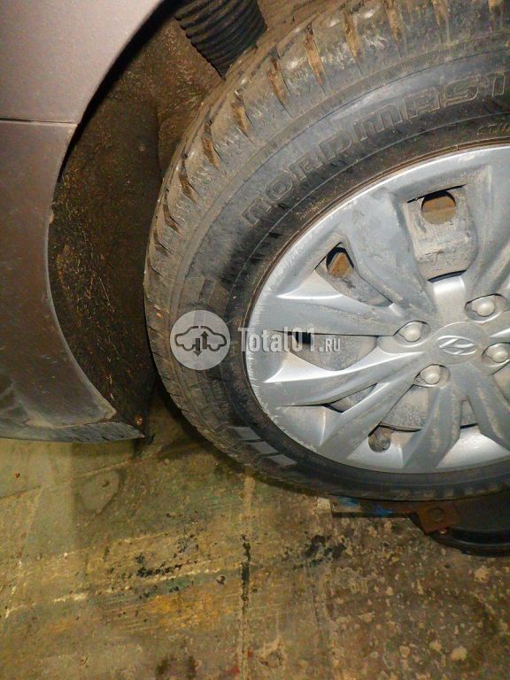 Фото Hyundai Solaris 116