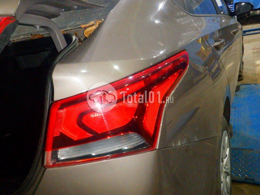 Фото Hyundai Solaris 122