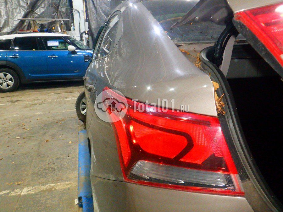 Фото Hyundai Solaris 132