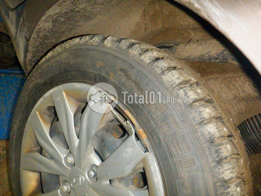 Фото Hyundai Solaris 140