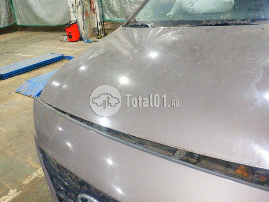 Фото Hyundai Solaris 190