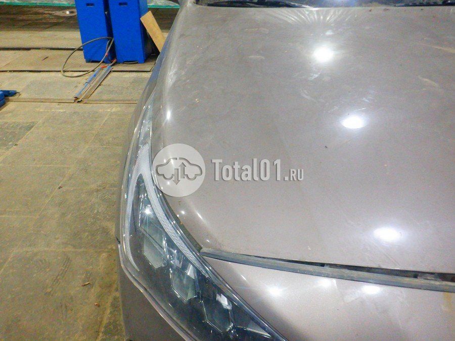 Фото Hyundai Solaris 192