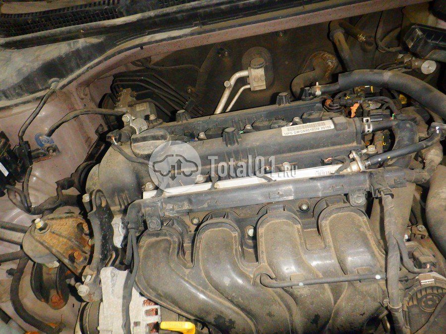 Фото Hyundai Solaris 230