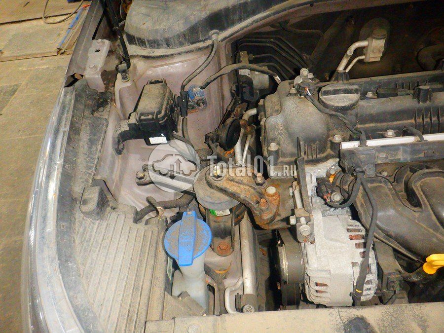 Фото Hyundai Solaris 256