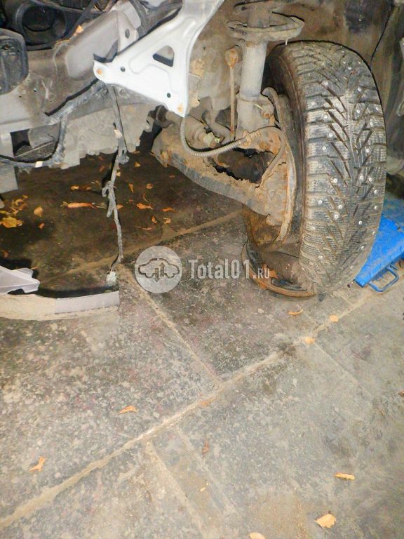 Фото Hyundai Solaris 260