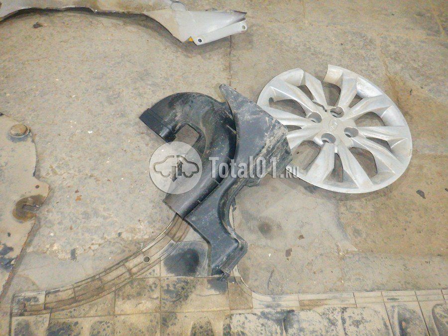 Фото Hyundai Solaris 272