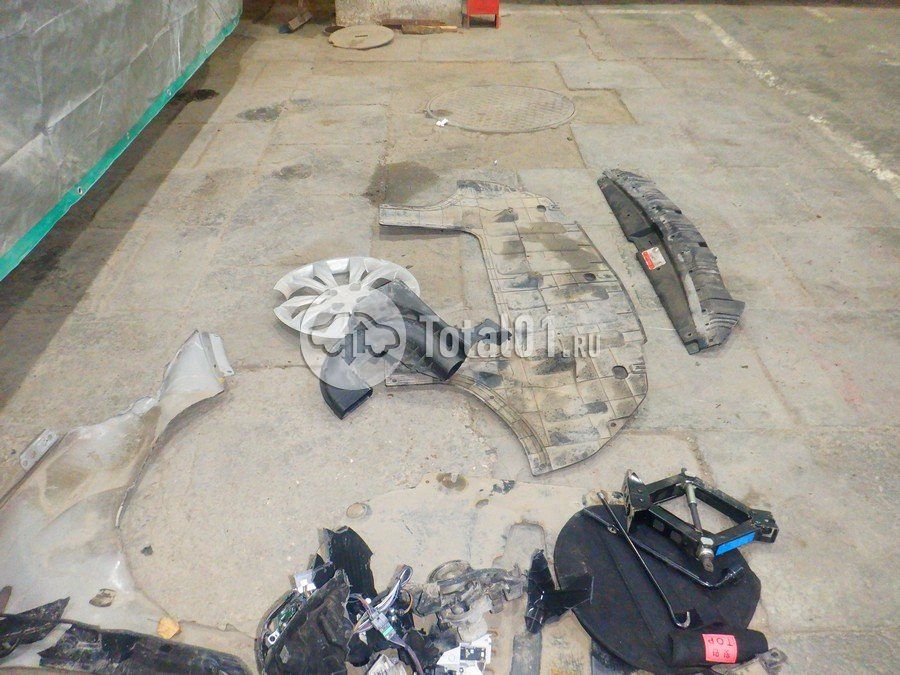 Фото Hyundai Solaris 304