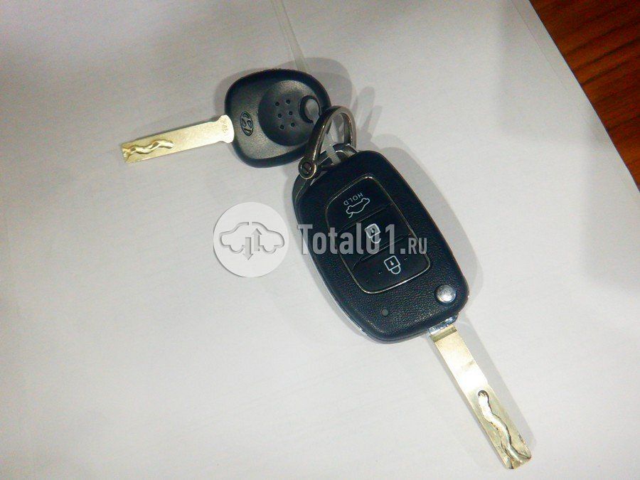 Фото Hyundai Solaris 306