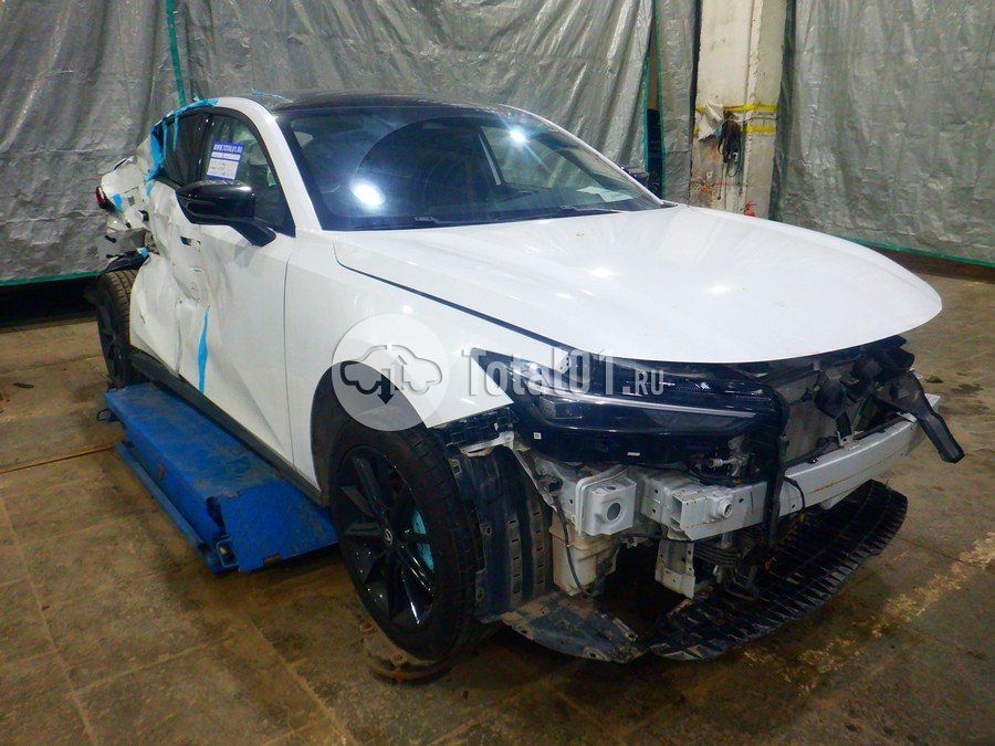 Фото Changan UNI-V 2