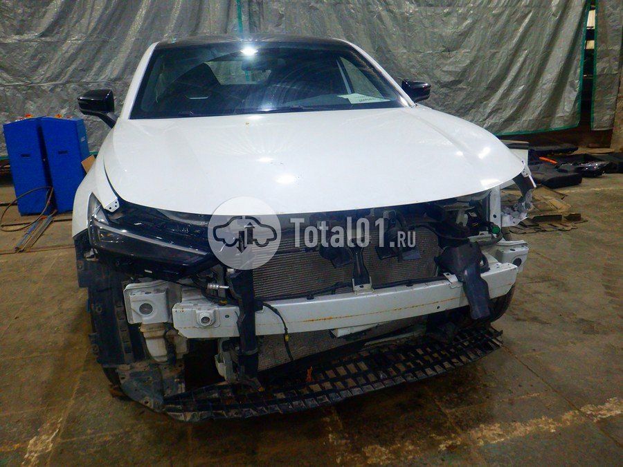 Фото Changan UNI-V 4