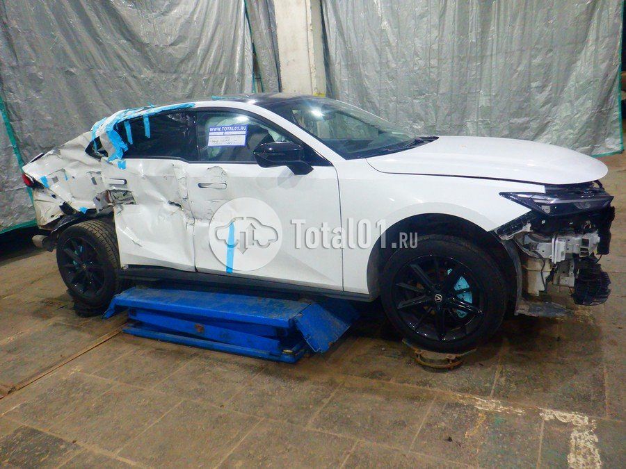 Фото Changan UNI-V 10