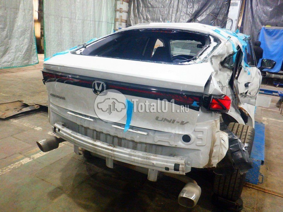 Фото Changan UNI-V 12