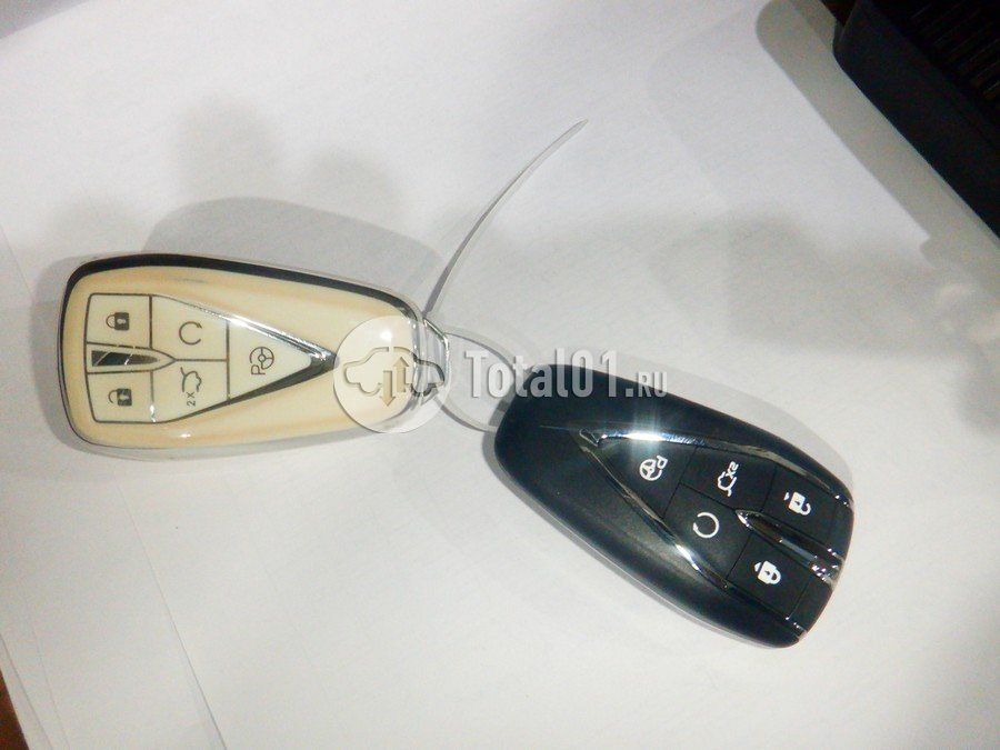 Фото Changan UNI-V 20