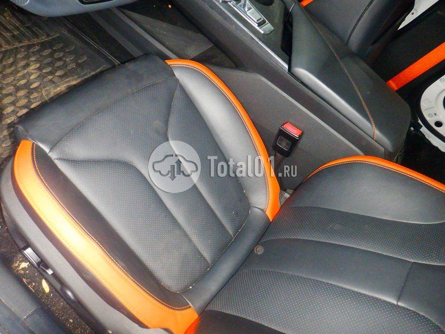 Фото Changan UNI-V 28