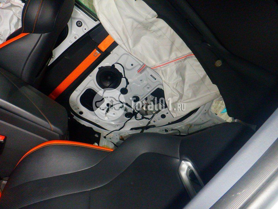 Фото Changan UNI-V 30