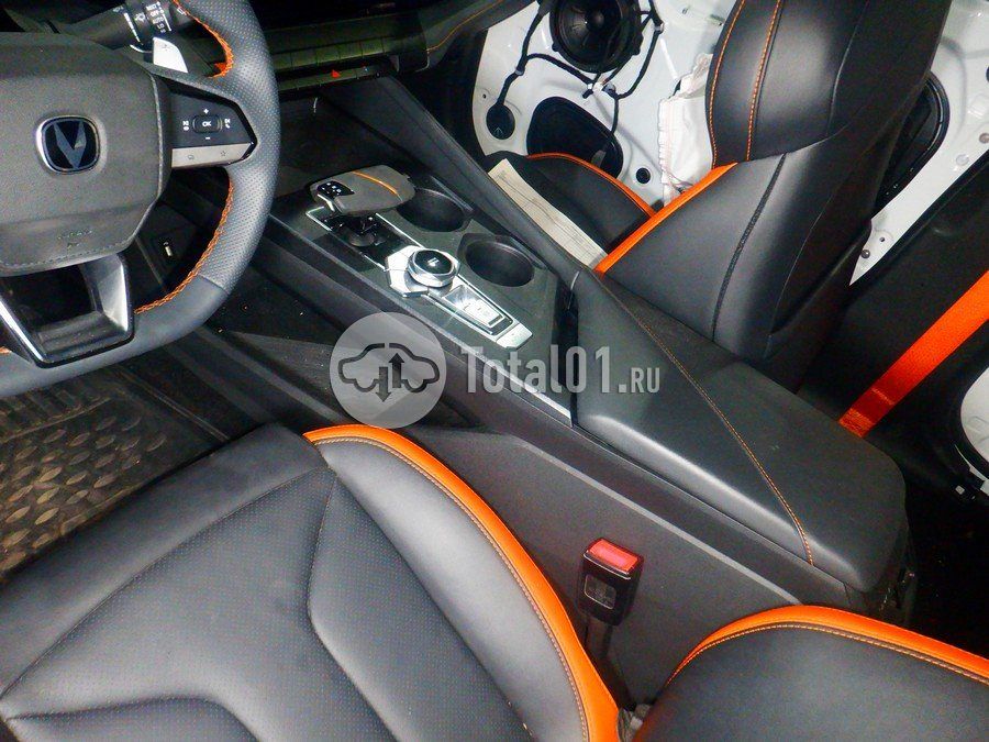 Фото Changan UNI-V 34