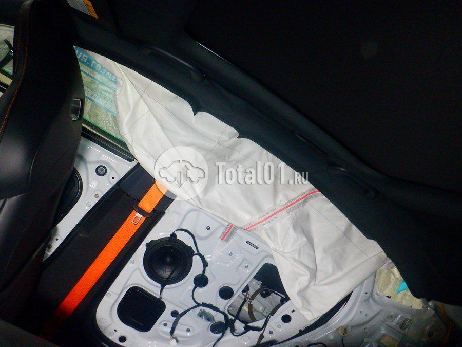 Фото Changan UNI-V 38