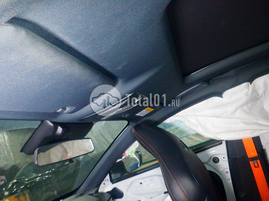 Фото Changan UNI-V 42