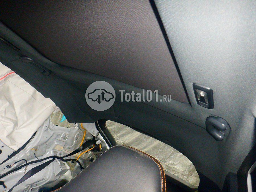 Фото Changan UNI-V 52